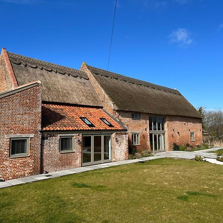 Grange Farm Barn, Filby别墅 外观 照片