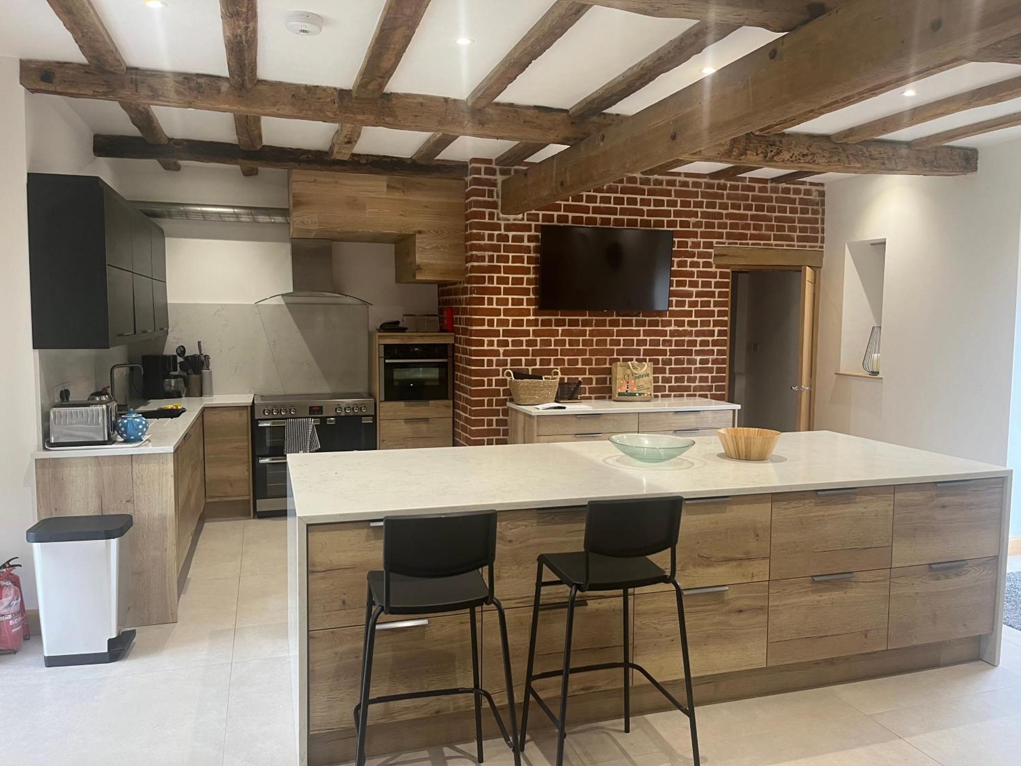 Grange Farm Barn, Filby别墅 外观 照片