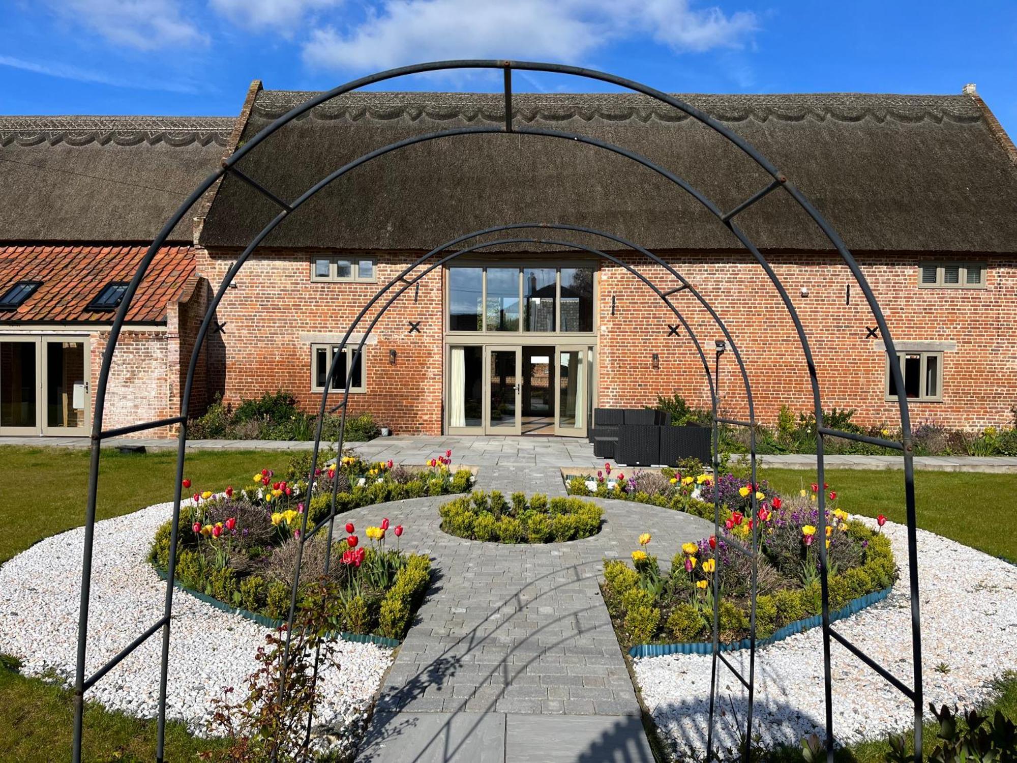 Grange Farm Barn, Filby别墅 外观 照片