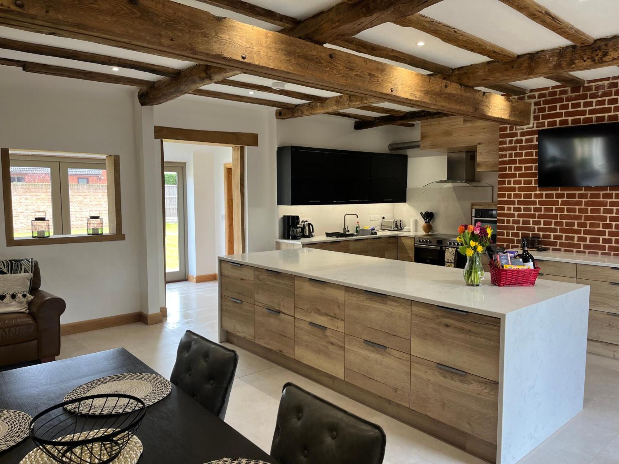 Grange Farm Barn, Filby别墅 外观 照片