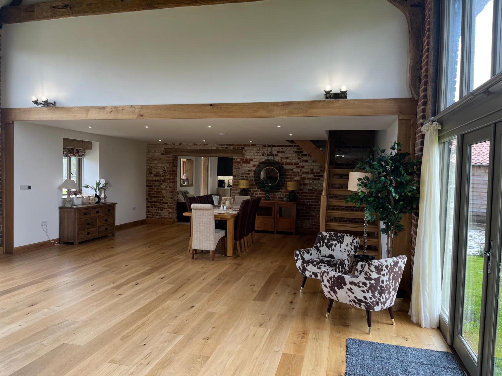 Grange Farm Barn, Filby别墅 外观 照片
