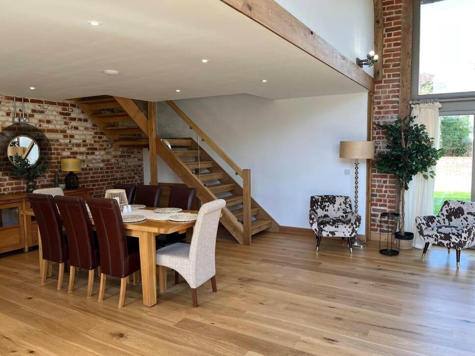 Grange Farm Barn, Filby别墅 外观 照片