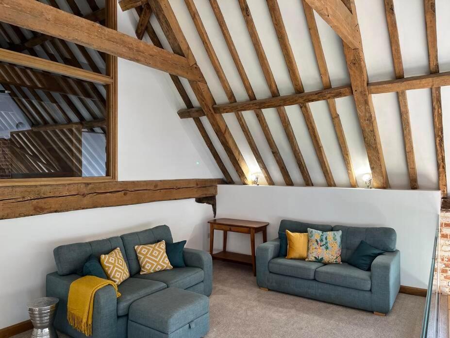 Grange Farm Barn, Filby别墅 外观 照片